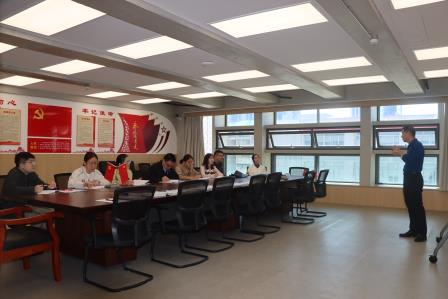 罗湖外语小学高质量完成罗湖区“百人听千课”教学视导活动
