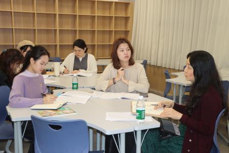罗湖外语小学高质量完成罗湖区“百人听千课”教学视导活动