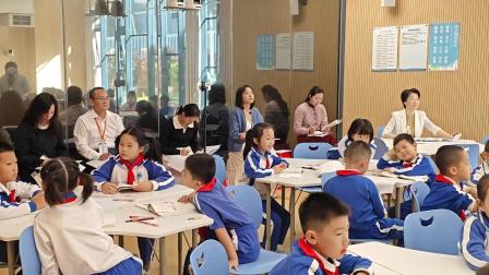 罗湖外语小学高质量完成罗湖区“百人听千课”教学视导活动