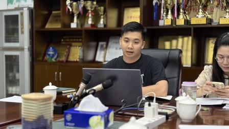 深耕新课标，核心素养落地育新人——北斗小学召开第二场新课标解读专题交流会
