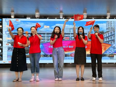 文韬武略备中考，锦心绣笔赢未来——翠园文锦中学召开2025-2026学年度初三教育教学工作会议