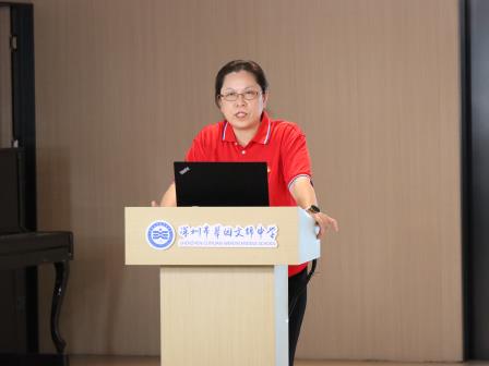 文韬武略备中考，锦心绣笔赢未来——翠园文锦中学召开2025-2026学年度初三教育教学工作会议