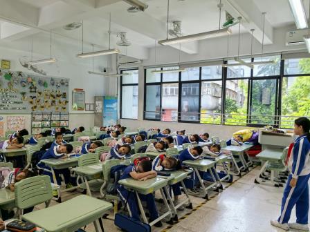 细节塑习惯，规范助成长——  深圳市红桂小学 1-3 年级课堂常规评比圆满落幕