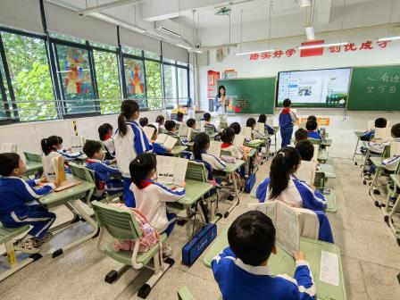 细节塑习惯，规范助成长——  深圳市红桂小学 1-3 年级课堂常规评比圆满落幕
