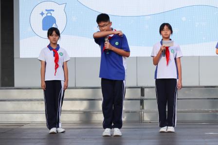 跃动青春，健康同行 ——翠园文锦中学开展健康教育主题活动