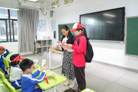 体育运动乐趣多，赋能双减促成长——深圳市罗湖区湖贝小学开展1-3年级2025年秋季社会实践活动
