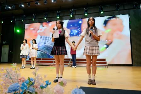 文脉流芳，语动青春 ——华美外国语学校第四届国语文化节圆满落幕