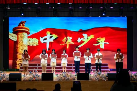 文脉流芳，语动青春 ——华美外国语学校第四届国语文化节圆满落幕