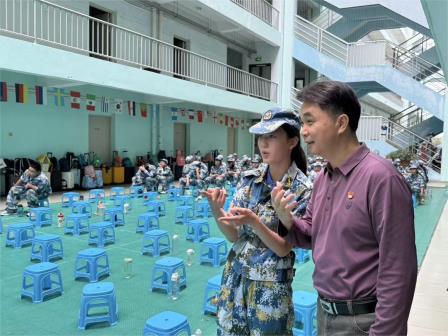竹韵践初心 砺行育新苗 深圳市翠竹外国语实验学校五、六年级社会实践活动圆满落幕  