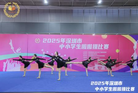 市赛季军！罗外初中深度学习理念引领体育艺术教育结新果