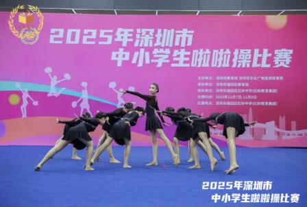 市赛季军！罗外初中深度学习理念引领体育艺术教育结新果