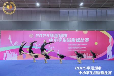 市赛季军！罗外初中深度学习理念引领体育艺术教育结新果