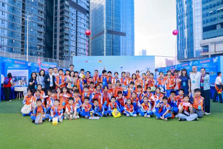 科创筑梦，智启未来——深圳市螺岭教育集团仙桐实验小学闪耀罗湖区第八届大创客节