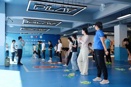 2025年广东省学校跳绳教练员、裁判员培训班（深圳站）在深圳市景贝小学圆满落幕