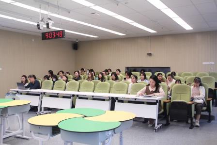 “百人听千课”走进名师工作室，共研新质课堂教学新范式——林伟育名师工作室联手“百人听千课”  举行教研活动
