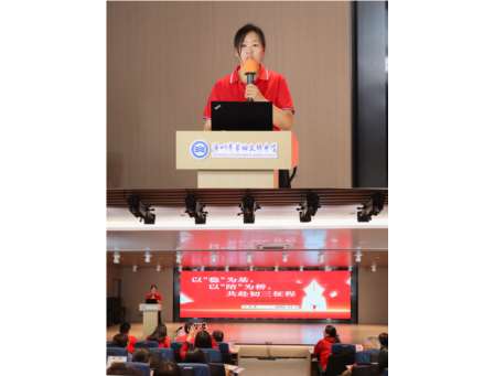 文韬武略备中考，锦心绣笔赢未来——翠园文锦中学召开2025-2026学年度初三教育教学工作会议