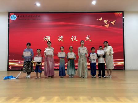 舞韵青春，绽放梦想！罗湖未来学校第一届舞蹈大赛圆满落幕