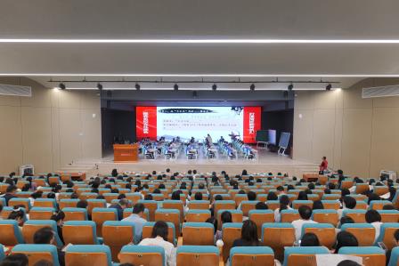 深圳市初中语文“高质量课堂”专题研修活动在桂园中学圆满举办