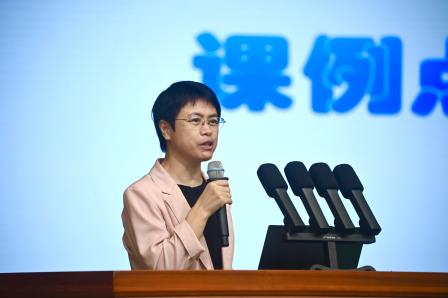 深圳市初中语文“高质量课堂”专题研修活动在桂园中学圆满举办