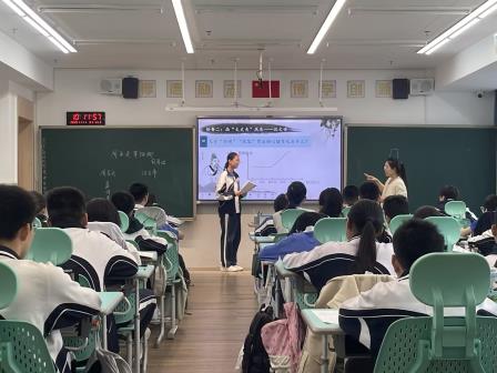 深圳市初中语文“高质量课堂”专题研修活动在桂园中学圆满举办