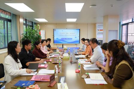 AI赋能童真课堂 研思深耕育新苗 ——罗湖区“百人听千课”活动走进罗湖实验学校小学部
