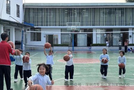 龙创·龙苑：课程贯通，成长无缝衔接
