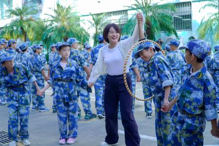 竹韵践初心 砺行育新苗 深圳市翠竹外国语实验学校五、六年级社会实践活动圆满落幕  