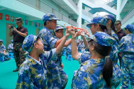 竹韵践初心 砺行育新苗 深圳市翠竹外国语实验学校五、六年级社会实践活动圆满落幕  