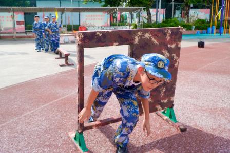 竹韵践初心 砺行育新苗 深圳市翠竹外国语实验学校五、六年级社会实践活动圆满落幕  