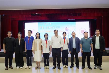 播撒科学种子，点燃创新梦想 ——2025年“罗湖科普行——院士大讲堂”暨港中大（深圳）附属礼文学校少年科学院活动隆重举行