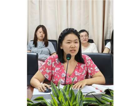 智汇德育新思，共筑匠心育人 ——翠园文锦中学班主任德育工作实践思享会系列活动（三）