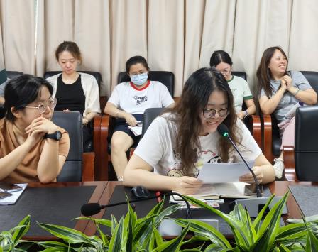 智汇德育新思，共筑匠心育人 ——翠园文锦中学班主任德育工作实践思享会系列活动（三）
