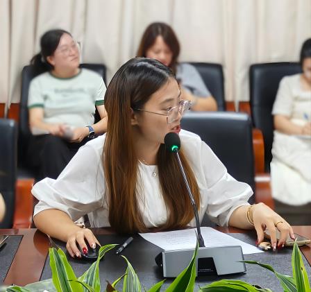 智汇德育新思，共筑匠心育人 ——翠园文锦中学班主任德育工作实践思享会系列活动（三）