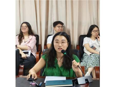 智汇德育新思，共筑匠心育人 ——翠园文锦中学班主任德育工作实践思享会系列活动（三）