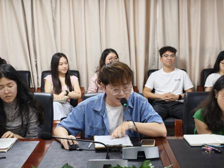 智汇德育新思，共筑匠心育人 ——翠园文锦中学班主任德育工作实践思享会系列活动（三）