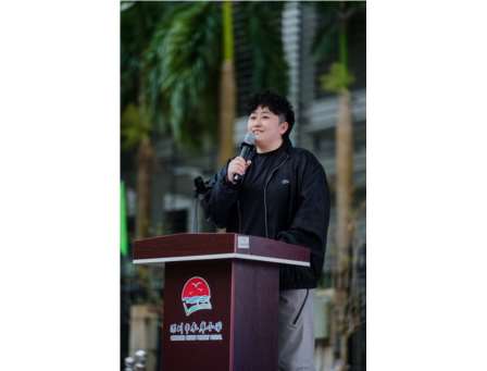 活力绽放盛典启幕，水库少年逐梦赛场——深圳市水库小学2025年“大体育节”校运动会隆重开幕