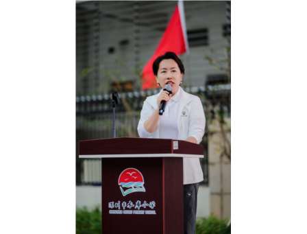 活力绽放盛典启幕，水库少年逐梦赛场——深圳市水库小学2025年“大体育节”校运动会隆重开幕