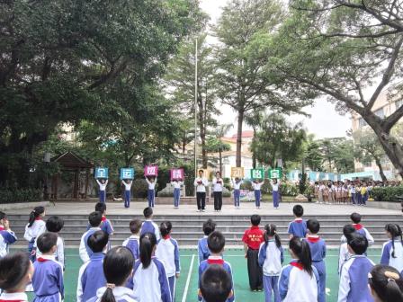 燃情十五运·羽动少年时——深圳市怡景小学举行2025年“校长杯”羽毛球联赛暨“艺”享十五运跨学科主题学习活动