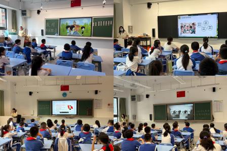 拒绝学生欺凌   共建和谐校园——东晓小学开展预防学生欺凌专题教育活动
