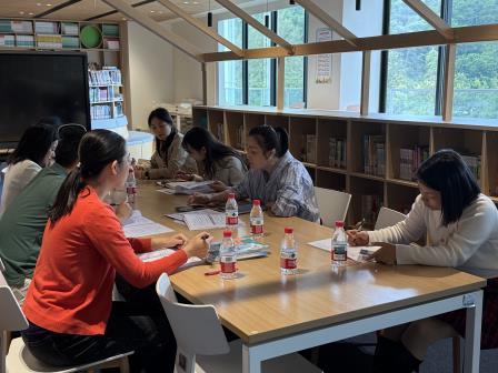 锚定新质教育，AI 赋能课堂——罗湖未来学校小学部迎接罗湖区教科院“百人听千课”视导活动