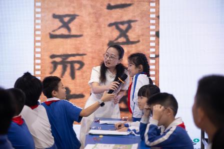 寓教于乐，评教一体 ——罗湖区小学数学教学研讨活动在翠北实验小学成功举办
