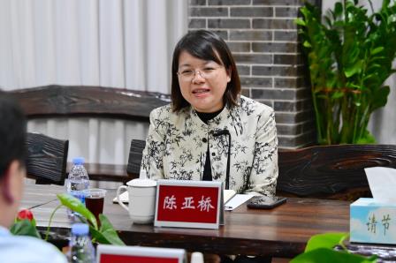 共叙师情话成长|陕西师范大学副校长王云博一行到访罗湖外语实验学校
