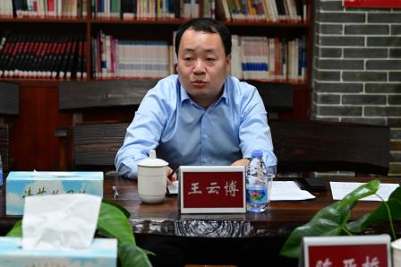 共叙师情话成长|陕西师范大学副校长王云博一行到访罗湖外语实验学校