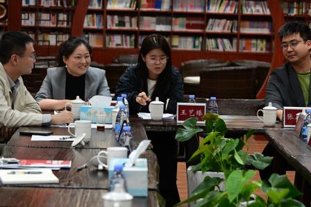 共叙师情话成长|陕西师范大学副校长王云博一行到访罗湖外语实验学校