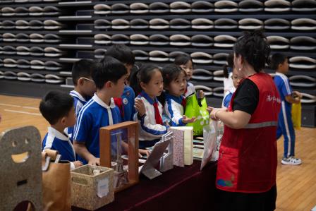 破“塑”解“盒”，植绿于心！ ———深圳市翠北实验小学打造校园环保新标杆