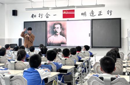 AI激趣启童智，视导赋能向未来——深圳市罗湖区梅园实验学校小学部“百人听千课”教学视导活动纪实