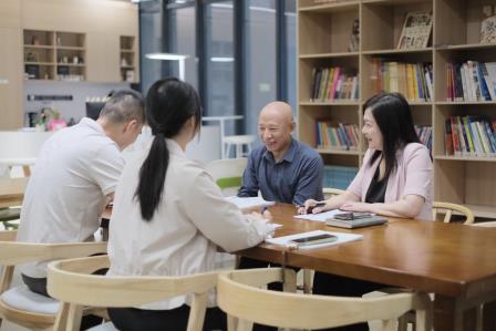 AI激趣启童智，视导赋能向未来——深圳市罗湖区梅园实验学校小学部“百人听千课”教学视导活动纪实