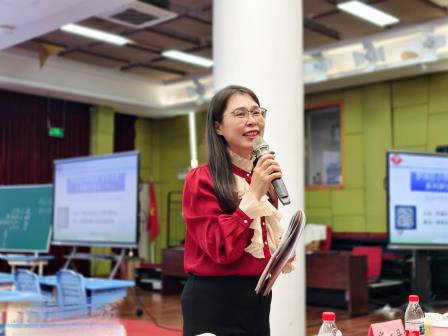 【教研活动】AI赋能新课堂，教研融创共成长——螺岭承办罗湖区小学数学“评教学苑”系列研讨活动（十）