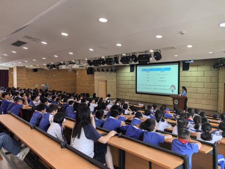 向校园欺凌说“不”！深圳市怡景小学普法讲座为学生成长护航
