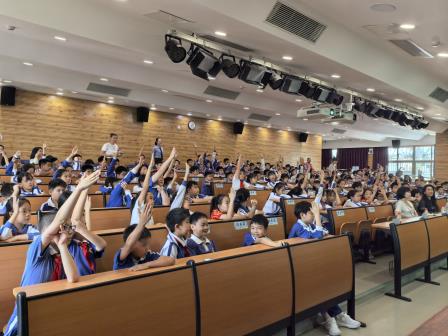 向校园欺凌说“不”！深圳市怡景小学普法讲座为学生成长护航